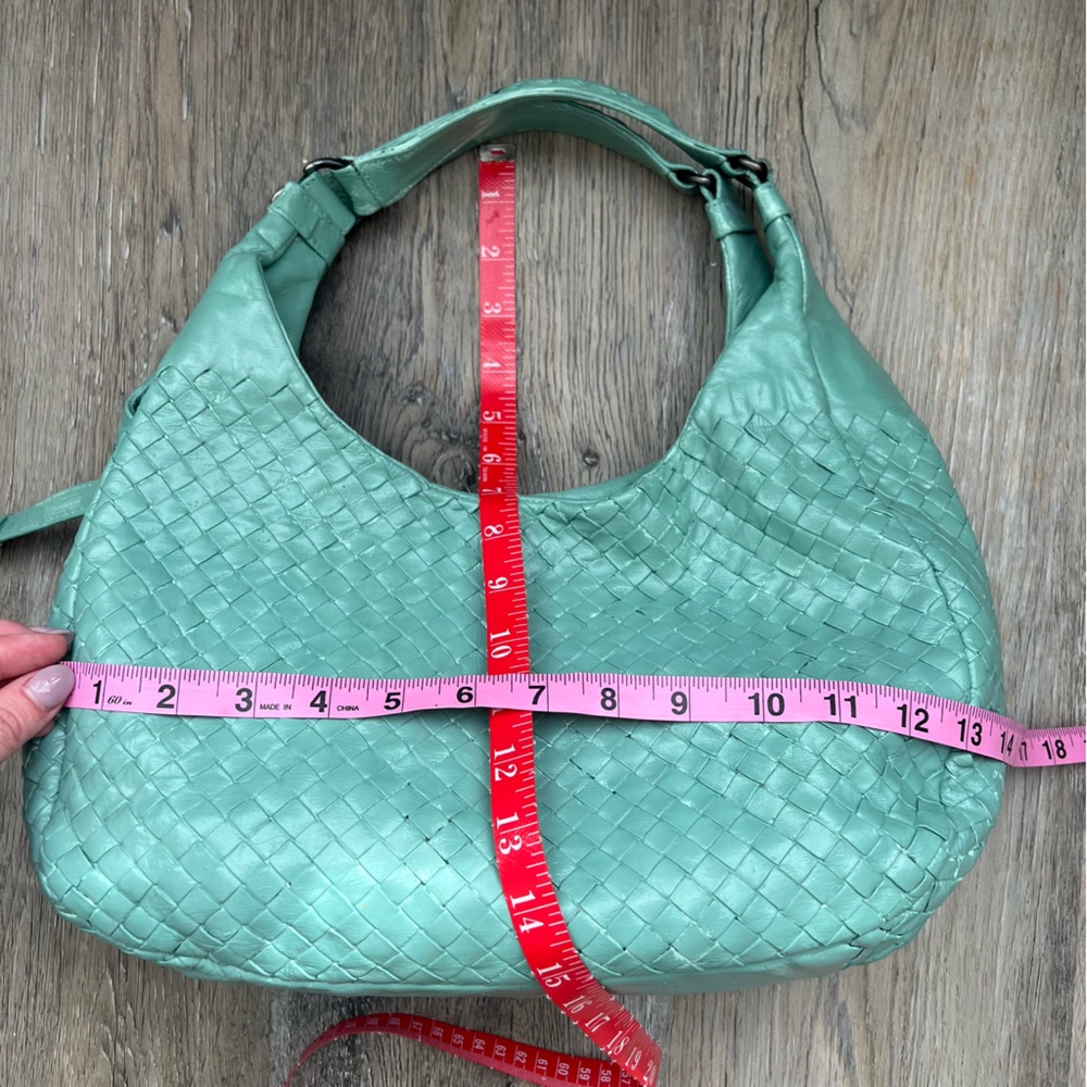 VNTG Bottega Veneta intrecciato hobo bag - Picture 10 of 16